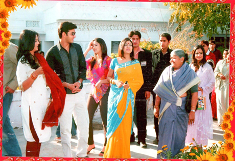 Star plus celeberities